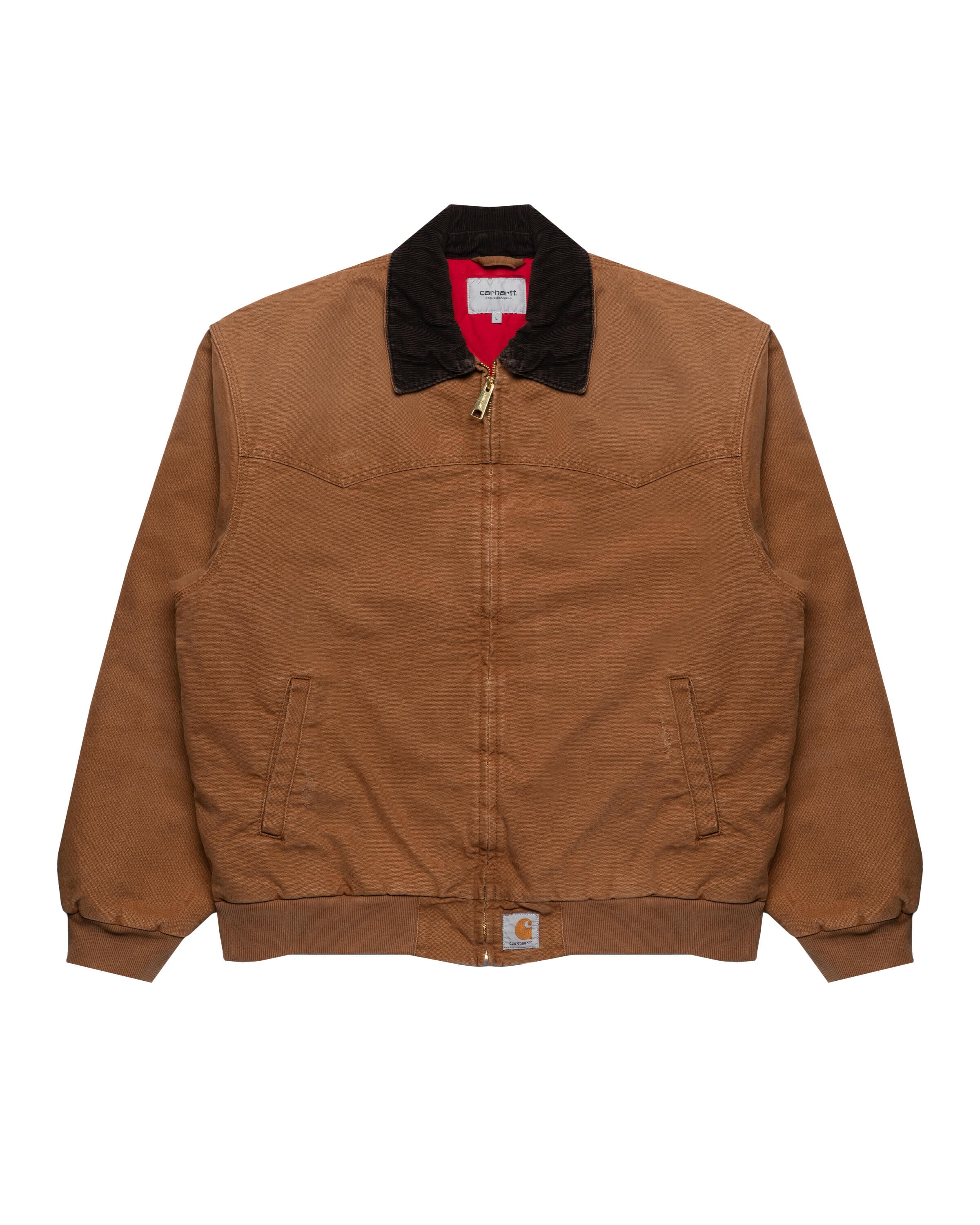Carhartt WIP OG Santa Fe Jacket | I036240.00SB7 | AFEW STORE